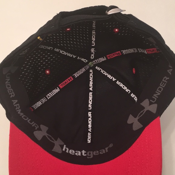 Under Armour men's Varsity Adjustable Cap Hap - Picture 7 of 8